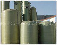 FRP tanks