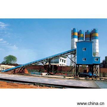 Concrete Mixing Plant