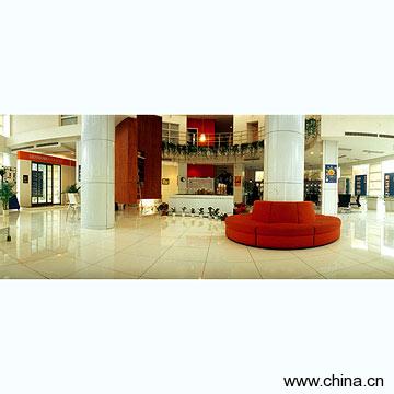 Polished Crystallized Glass Flooring & Stair Panels
