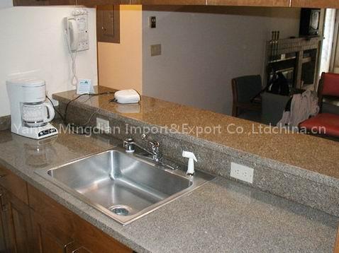 grey countertop granite slab
