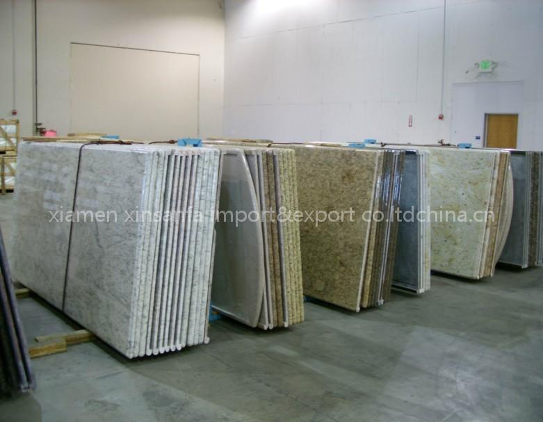 Granite tiles G603