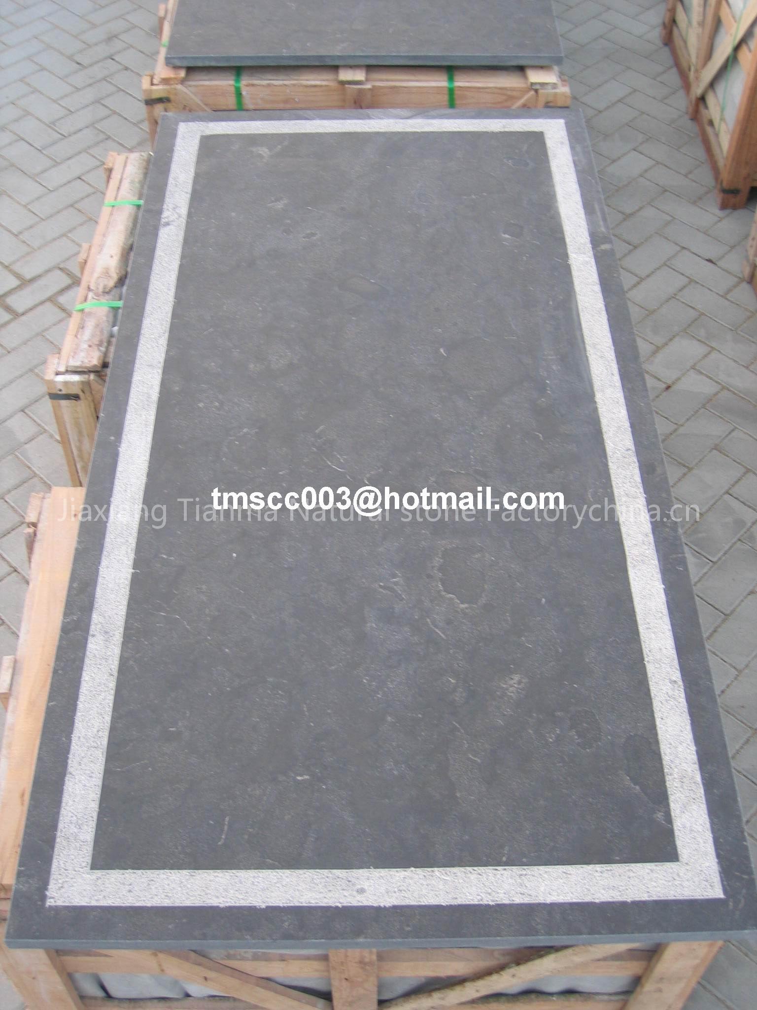 Limestone table top in China supplier