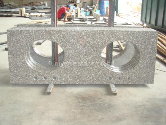 bathroom vanity top