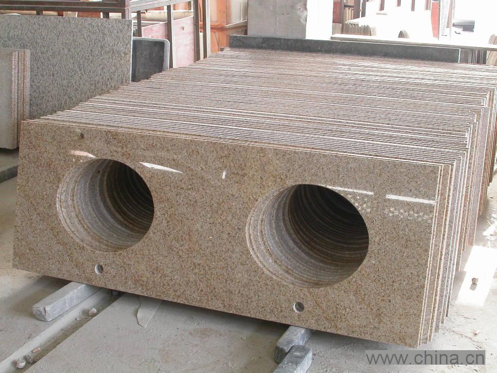 Granite Vanity Top