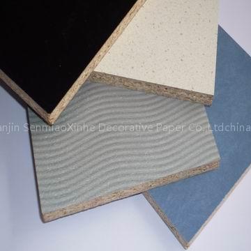 melamine laminated particle board