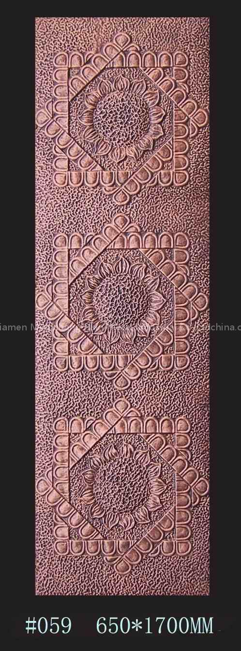 Door skin(100% pure aluminum)