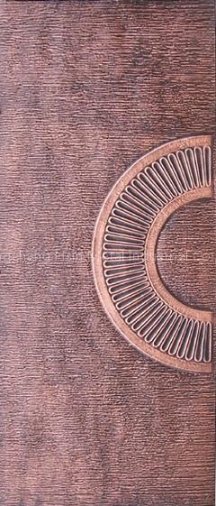 Moulded door sheet(100% pure aluminum)