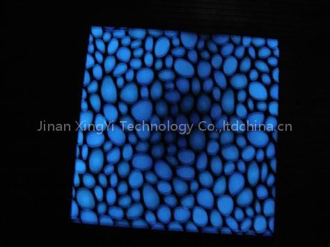 Luminous Tile