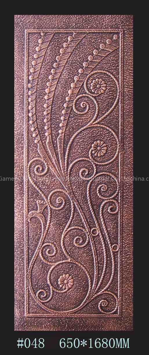 Wall board(Material:100% pure aluminum)