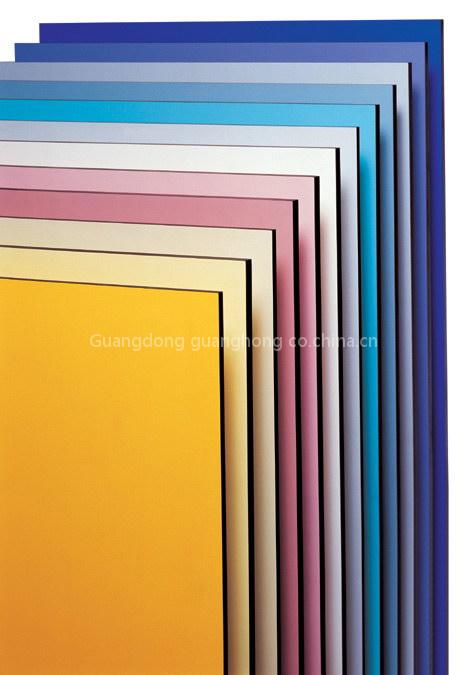High Pressure Laminate board ( HPL )