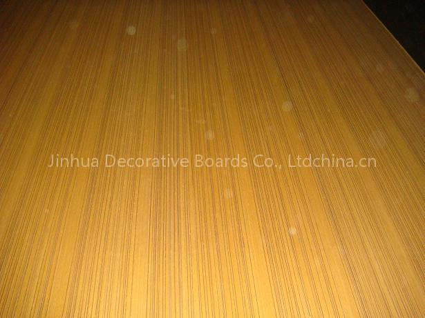 natural teak veneer