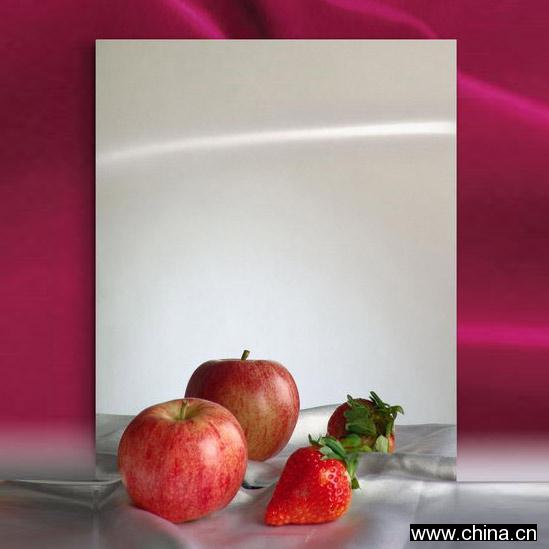 Stainless Steel Mirror Surface Board