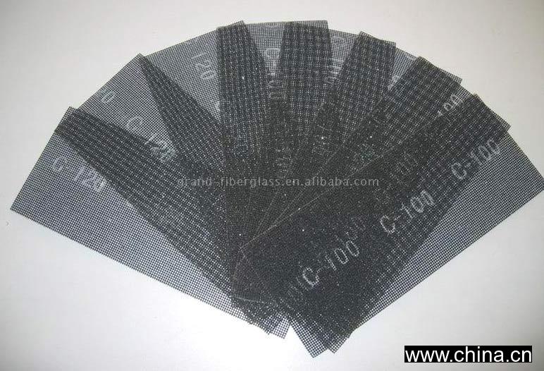 Fiberglass Sanding Screen