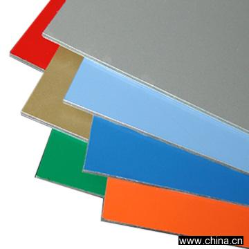 Aluminum-Plastic Composite Panels