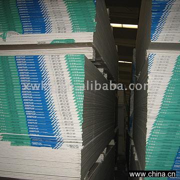 Gypsum Board