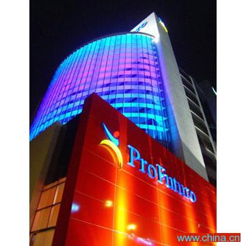 Fireproof Aluminum Composite Panel