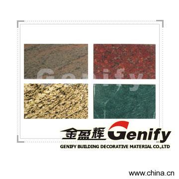 Marble finish Aluminum Composite Panels