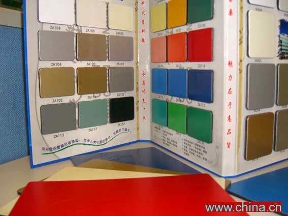 Aluminum Composite Panel (FC Series)