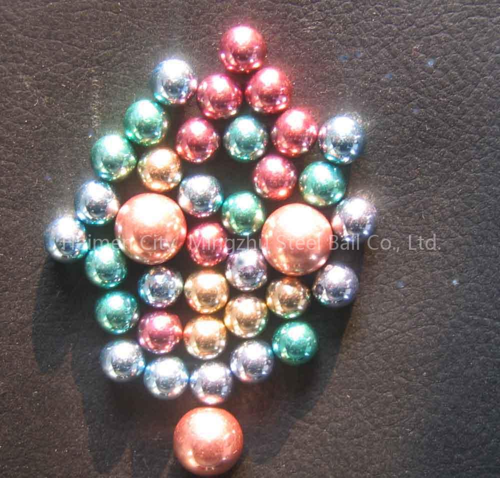 Plating Steel Ball