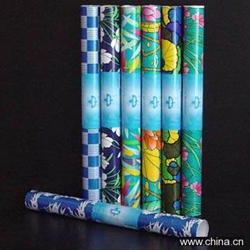 Printed BOPP Self Adhesive Rolls