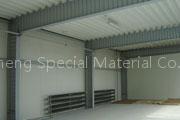pre painted steel for door panel
