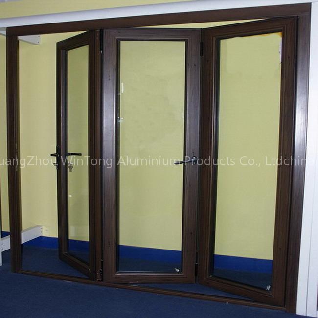 Aluminium Folding Door