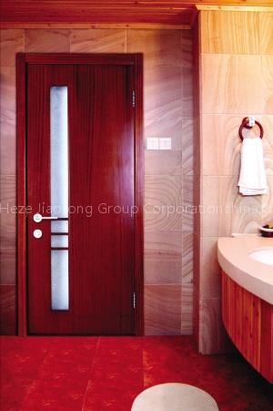 Solid Wooden Door
