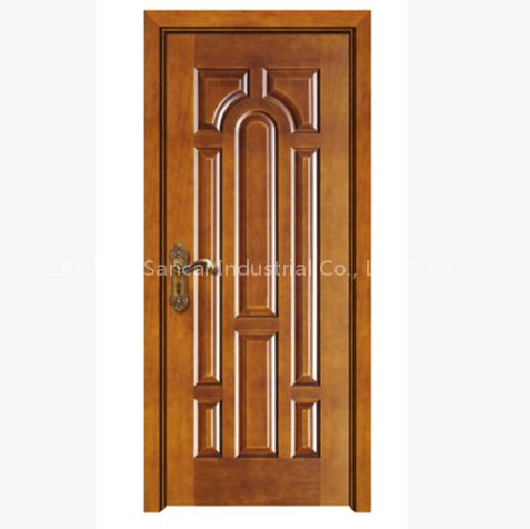 Teak Wood Carving Doors