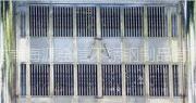 Stainless Steel Security Door