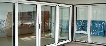 pastic-steel frame door