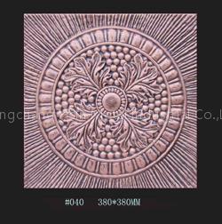 Classic door panel(Material:100% pure aluminum)