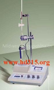 Automatic Titrator