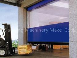 Rapid Rolling Doors DC-021