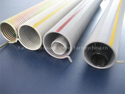 wholesale Industrial rolling up door spring