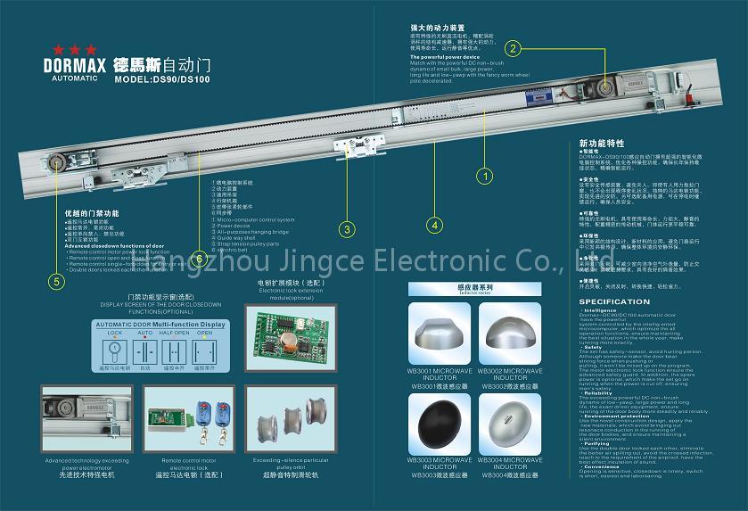 Automatic Door System