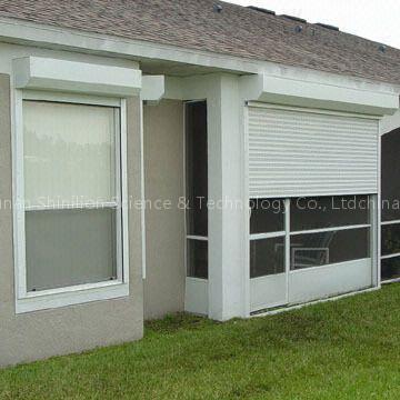 Aluminium Roller Shutters Series