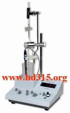 Automatic Potentiometric Titrator
