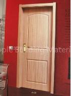 Solid Wood Door A-05