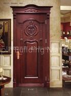 Solid Wood Door S-01