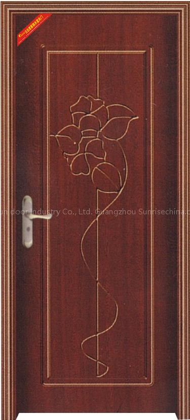 Paint-free Door