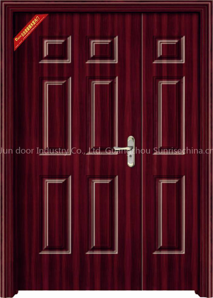 Steel Wood Door RJ-A801