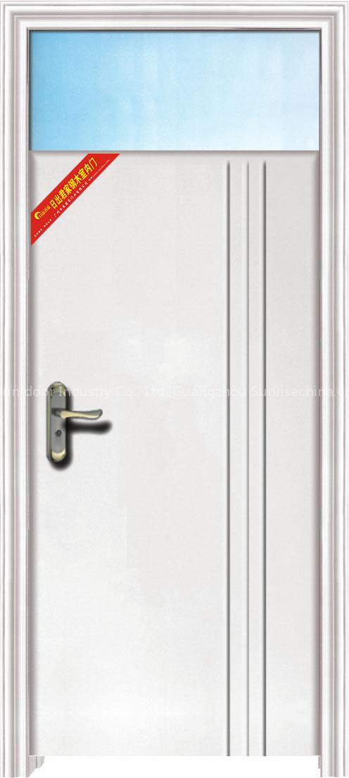 Steel Wood Door RJ-A039