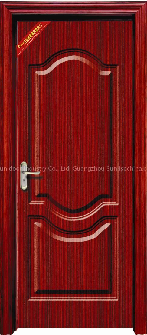 Steel Wood Door RJ-A038