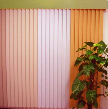China (Mainland) Vertical Blinds