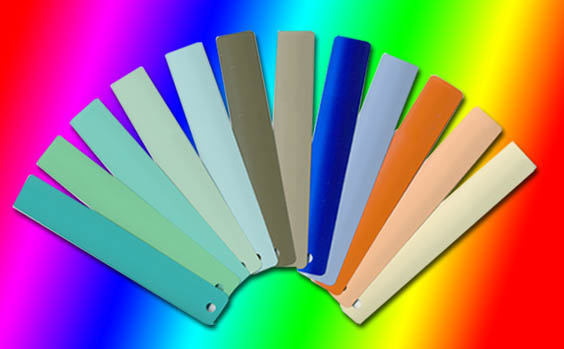 China (Mainland) Aluminium Slat