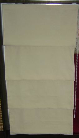 China (Mainland) Roman Blind