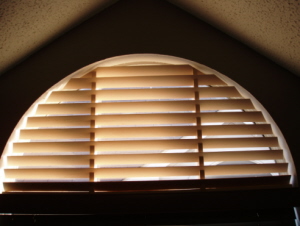 United States Curved Window Covering