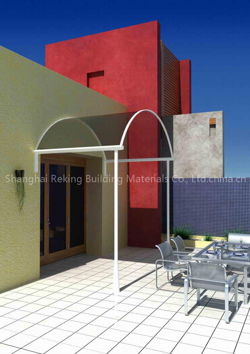 Door Canopy Germany style REBOSS