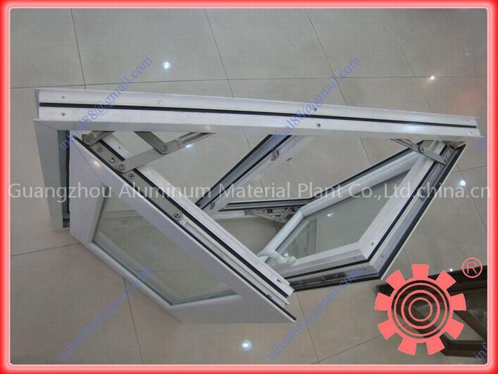 Aluminum Window and Door Profiles