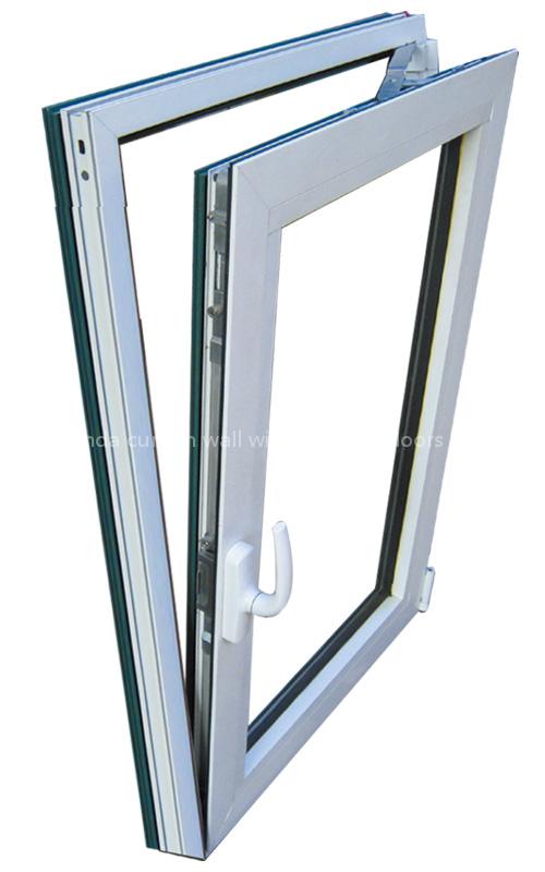 termal break aluminum window and door